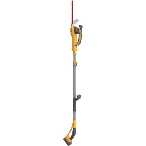トラスコ中山 ムサシ 充電式ハンディ&ポールバリカン(ご注文単位1台)【直送品】