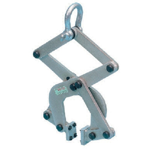 トラスコ中山 HHH パレットプーラー 1t(ご注文単位1台)【直送品】