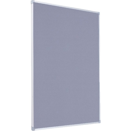 トラスコ中山 WRITEBEST パーテーション 120×150 グレー(ご注文単位1枚)【直送品】