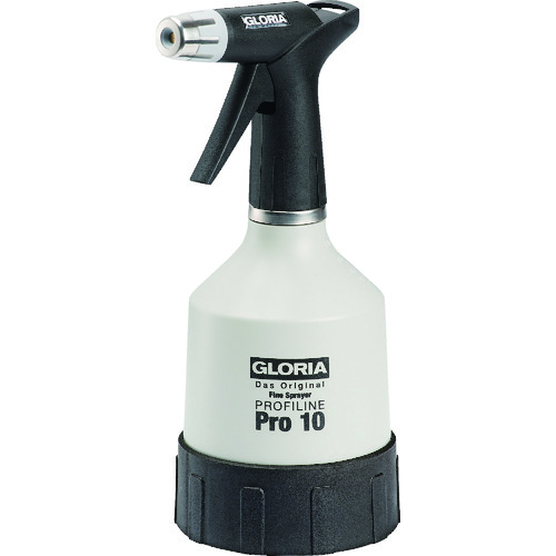 トラスコ中山 GLORIA スプレーボトル PRO10 1Lタイプ(ご注文単位1個)【直送品】