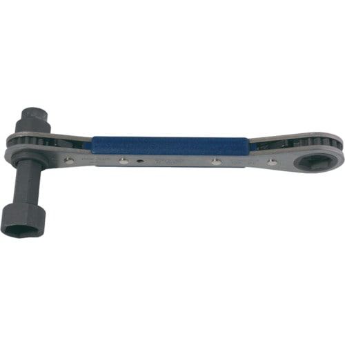 トラスコ中山 TOP 両スライドラッチ本体 10X17mm（ご注文単位1個）【直送品】