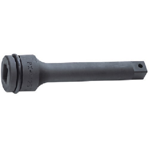 トラスコ中山 TOP インパクト用エクステンションバー 差込角12.7X75mm(ご注文単位1個)【直送品】