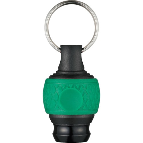 トラスコ中山 ベッセル ボールクイックキャッチャー(グリーン) QB-22G(ご注文単位1個)【直送品】
