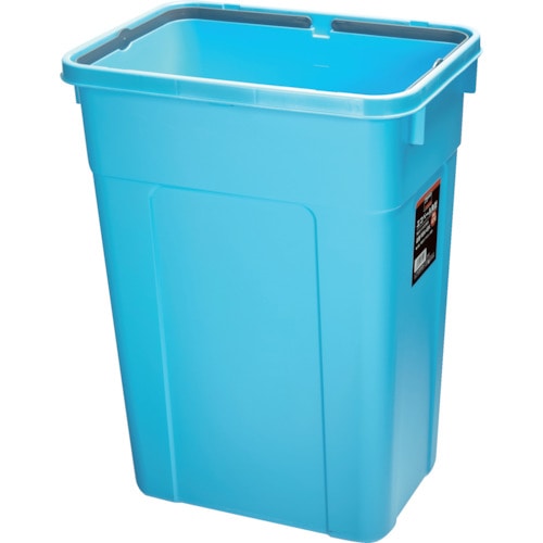 トラスコ中山 TRUSCO エコペール 角型 47L(ご注文単位1個)【直送品】