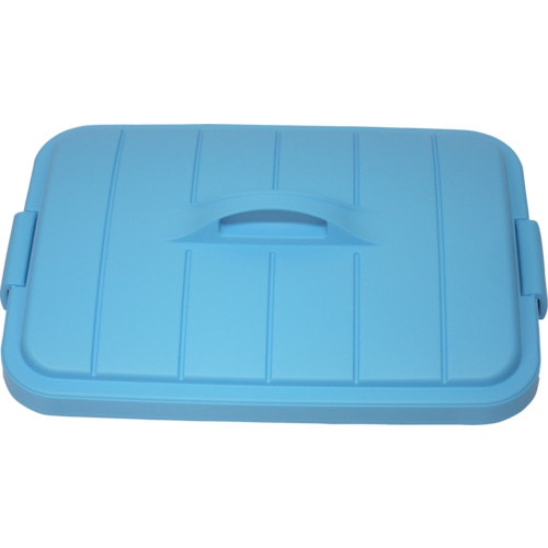 トラスコ中山 TRUSCO エコペール用フタ 角型 73L用(ご注文単位1枚)【直送品】