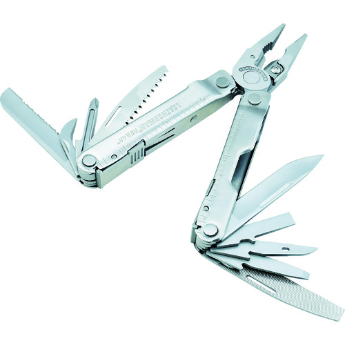 トラスコ中山 レザーマン REBAR ナイロンケース付き(ご注文単位1個)【直送品】