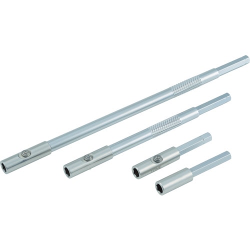 トラスコ中山 TONE ビットホルダー140mm(ご注文単位1本)【直送品】