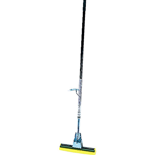 トラスコ中山 ラバーメイド スポンジモップ(ご注文単位1本)【直送品】