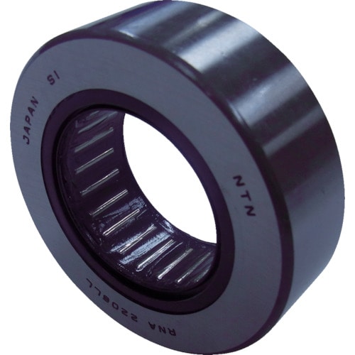 トラスコ中山 NTN Fニードルベアリング(内輪なし球面外輪)内径16mm外径32mm幅13.8mm(ご注文単位1個)【直送品】