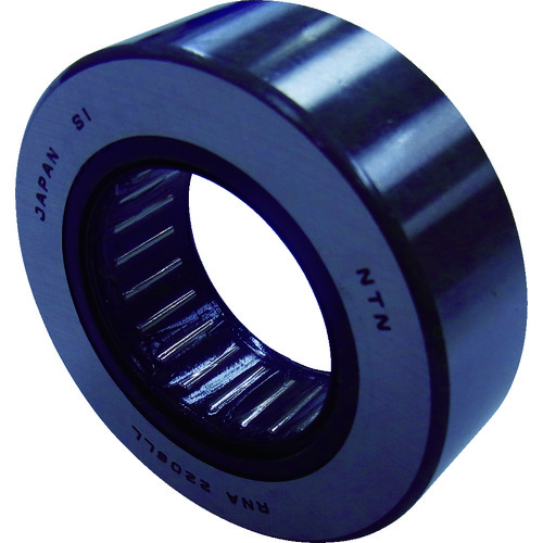 トラスコ中山 NTN Fニードルベアリング(内輪なし球面外輪)内径10mm外径19mm幅11.8mm(ご注文単位1個)【直送品】
