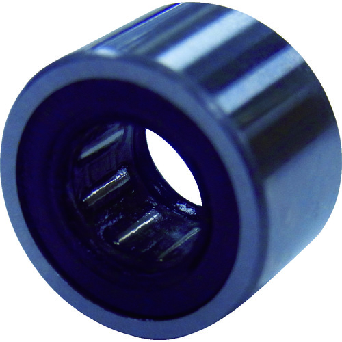 トラスコ中山 NTN Fニードルベアリング(内輪なし円筒外輪)内径12mm外径24mm幅11.8mm 819-8369(ご注文単位1個)【直送品】