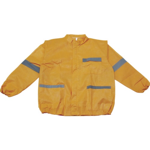 トラスコ中山 アイテックス 高視認性作業服 上衣 LL(ご注文単位1着)【直送品】