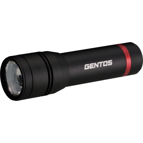 トラスコ中山 GENTOS LEDハンディライト レクシード344D(ご注文単位1本)【直送品】