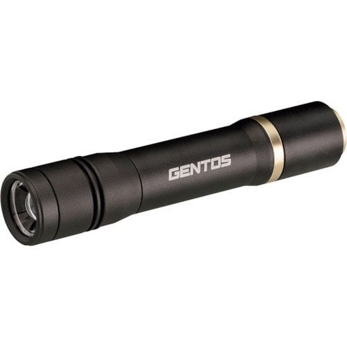 トラスコ中山 GENTOS 充電式LEDハンディライト レクシード486PB(ご注文単位1本)【直送品】