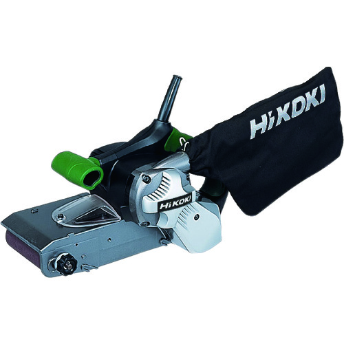 トラスコ中山 HiKOKI ベルトサンダ 100mm(ご注文単位1台)【直送品】