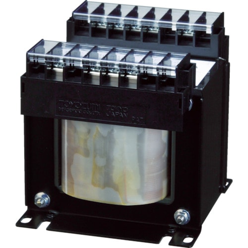 トラスコ中山 豊澄電源 SD21シリーズ 200V対100Vの絶縁トランス 1KVA(ご注文単位1台)【直送品】