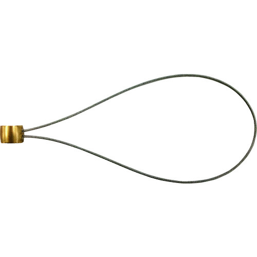 トラスコ中山 TOP 工具接続ワイヤ(ご注文単位1本)【直送品】