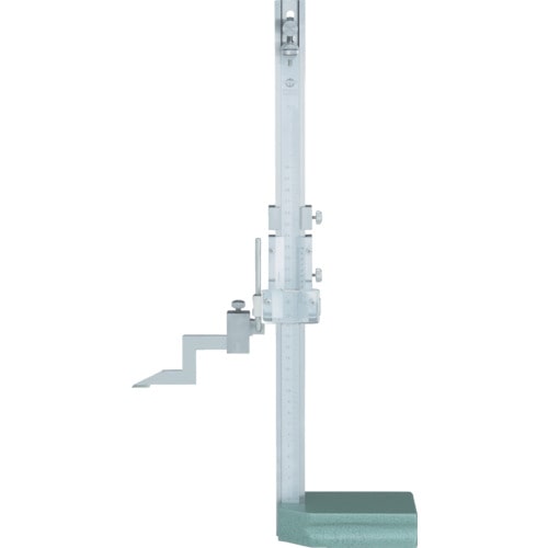 トラスコ中山 カノン ハイトゲージ1型600mm(ご注文単位1台)【直送品】