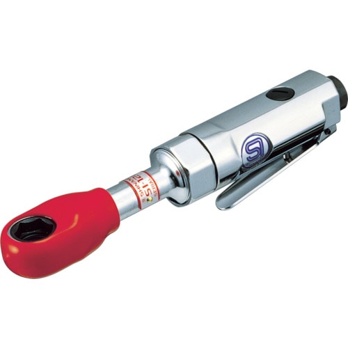 トラスコ中山 SI エアーラチェットレンチ 390-1670(ご注文単位1台)【直送品】