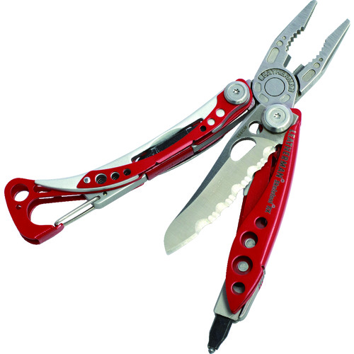 トラスコ中山 レザーマン SKELETOOL RX(ご注文単位1個)【直送品】