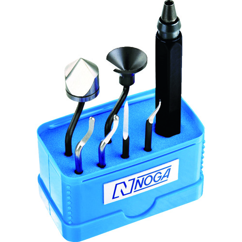 トラスコ中山 NOGA ノガトラブルシューターセット(ご注文単位1セット)【直送品】