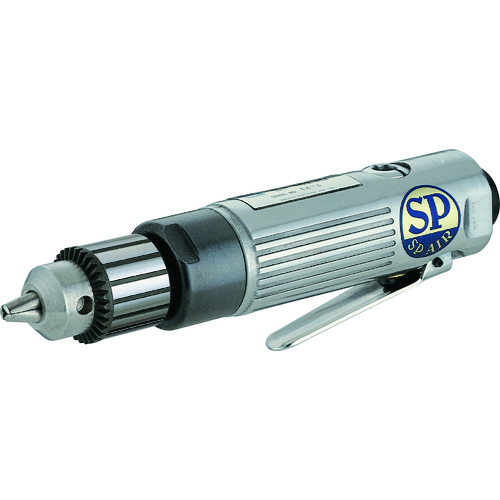 トラスコ中山 SP ストレートエアードリル10mm(ご注文単位1台)【直送品】