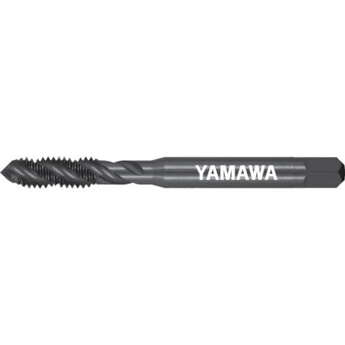 トラスコ中山 ヤマワ 酸化処理スパイラルタップ SP OX P3 M4X0.7（ご注文単位1本）【直送品】