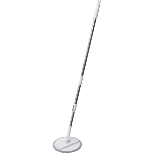 トラスコ中山 3M スコッチ・ブライト マイクロファイバースピンモップ(ご注文単位1個)【直送品】