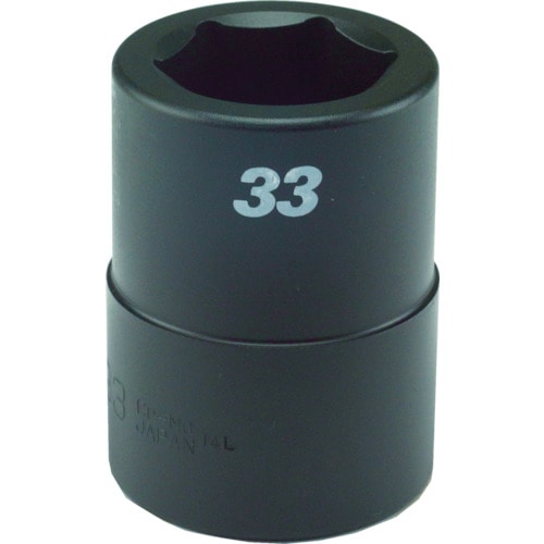 トラスコ中山 FPC NO.5 スプライン ソケット 差込#5スプライン 対辺32mm(ご注文単位1個)【直送品】