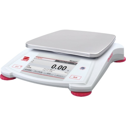 トラスコ中山 オーハウス スカウトSTX 8200g/1g 30268879(ご注文単位1台)【直送品】