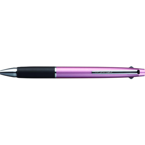 トラスコ中山 uni ジェットストリーム3色ボールペン 0.5mm ライトピンク(ご注文単位1本)【直送品】