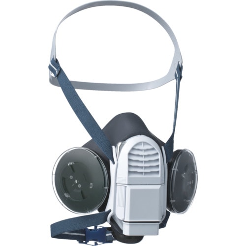 トラスコ中山 シゲマツ 電動ファン付呼吸用保護具 Sy28R(フィルタ別売)(20684)(ご注文単位1個)【直送品】