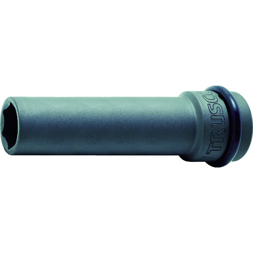 トラスコ中山 TRUSCO インパクト用超ロングソケット 17mm 差込角12.7(ご注文単位1個)【直送品】