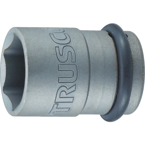 トラスコ中山 TRUSCO インパクト用ソケット(差込角25.4)対辺46mm(ご注文単位1個)【直送品】