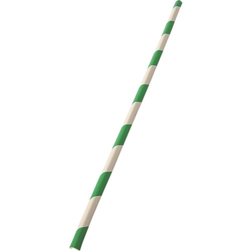 トラスコ中山 TRUSCO 安心クッションL字型小 緑・白 1本入り（ご注文単位1本）【直送品】
