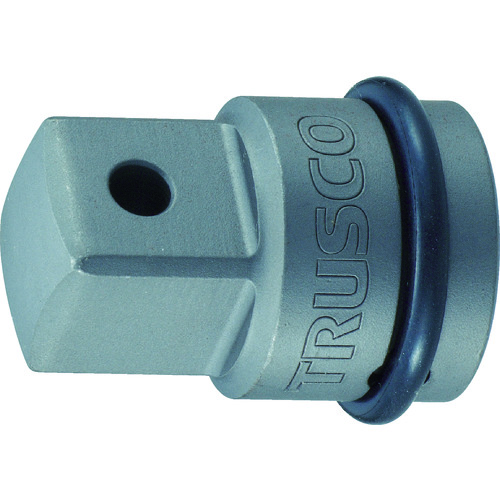 トラスコ中山 TRUSCO インパクト用ソケットアダプター(凹12.7-凸19.0)(ご注文単位1個)【直送品】