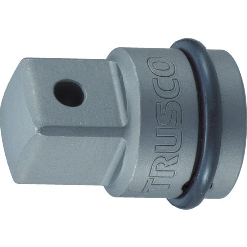 トラスコ中山 TRUSCO インパクト用ソケットアダプター(凹19.0-凸12.7)(ご注文単位1個)【直送品】