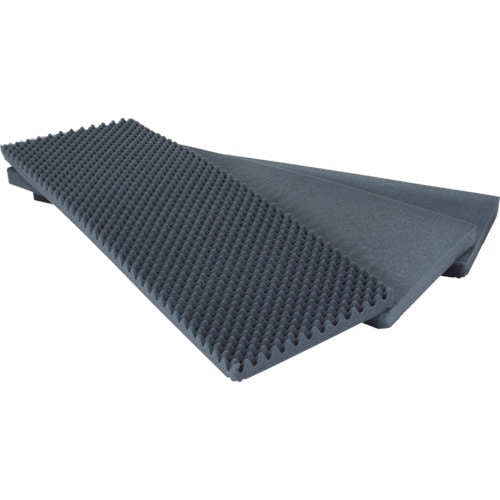 トラスコ中山 TRUSCO プロテクターツールケース(ロングタイプ)用緩衝ウレタン 488-7506(ご注文単位1セット)【直送品】