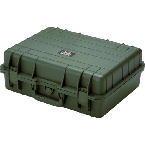トラスコ中山 TRUSCO プロテクターツールケース オリーブ XL(ご注文単位1個)【直送品】