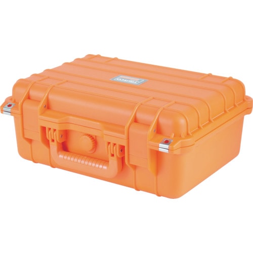 トラスコ中山 TRUSCO プロテクターツールケース オレンジ ml(ご注文単位1個)【直送品】