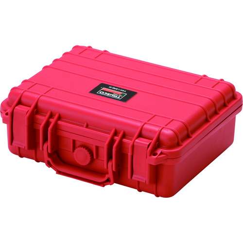 トラスコ中山 TRUSCO プロテクターツールケース 赤 M(ご注文単位1個)【直送品】