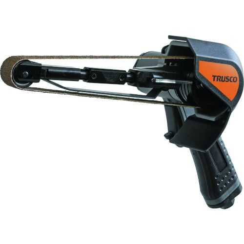 トラスコ中山 TRUSCO エアベルトサンダー 20mm幅ベルト用(ご注文単位1台)【直送品】