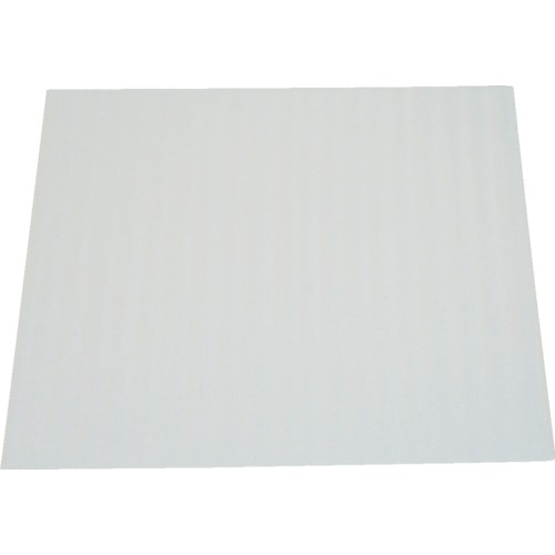 トラスコ中山 TRUSCO 緩衝フォーム カットシートタイプ 100枚入 350X500mm(ご注文単位1袋)【直送品】