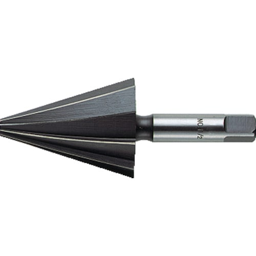 トラスコ中山 TRUSCO バーリングリーマ 穴径Φ21～80（ご注文単位1本）【直送品】