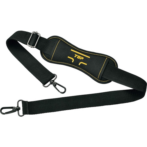トラスコ中山 TOP ツールバッグ用ショルダーストラップ(ご注文単位1本)【直送品】