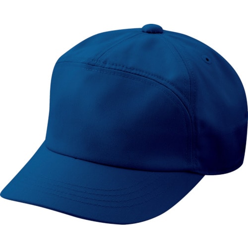 トラスコ中山 ミドリ安全 キャップ ネイビー L(ご注文単位1個)【直送品】