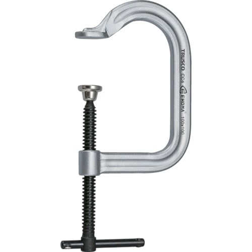 トラスコ中山 TRUSCO シャコ万力 口開200mmアゴ深さ200mm(ご注文単位1個)【直送品】