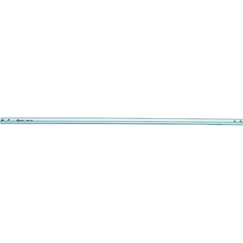 トラスコ中山 TRUSCO レール 幅27mm×全長1000mm（ご注文単位1本）【直送品】