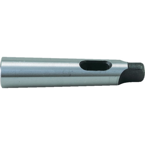 トラスコ中山 TRUSCO ドリルスリーブ焼入 内径MT-1 外径MT-5研磨品(ご注文単位1本)【直送品】