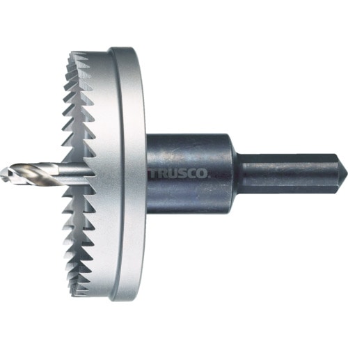 トラスコ中山 TRUSCO E型ホールカッター 20mm(ご注文単位1本)【直送品】